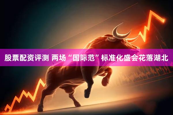 股票配资评测 两场“国际范”标准化盛会花落湖北